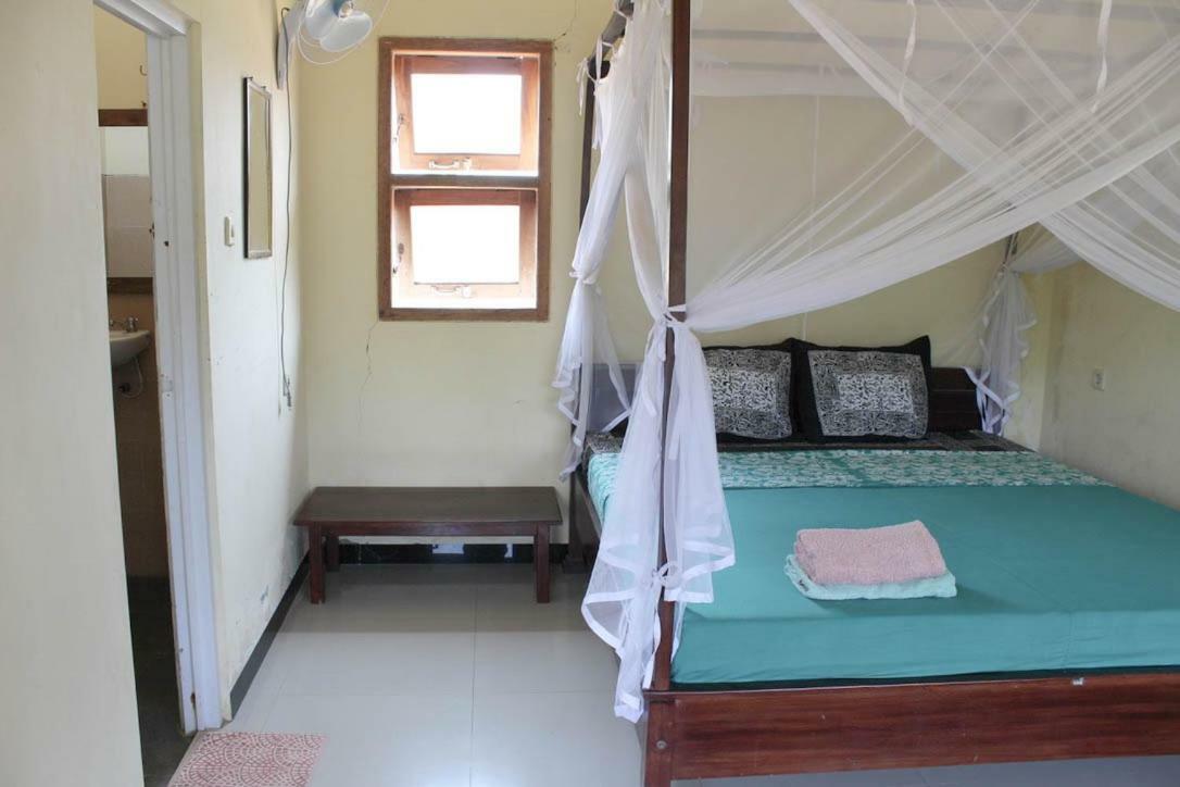 Ferienwohnung Harrys Oceanhouse 2 Pacitan Exterior foto