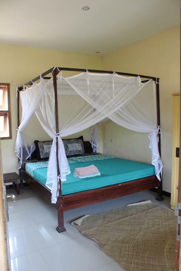 Ferienwohnung Harrys Oceanhouse 2 Pacitan Exterior foto