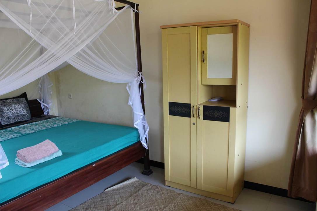 Ferienwohnung Harrys Oceanhouse 2 Pacitan Exterior foto