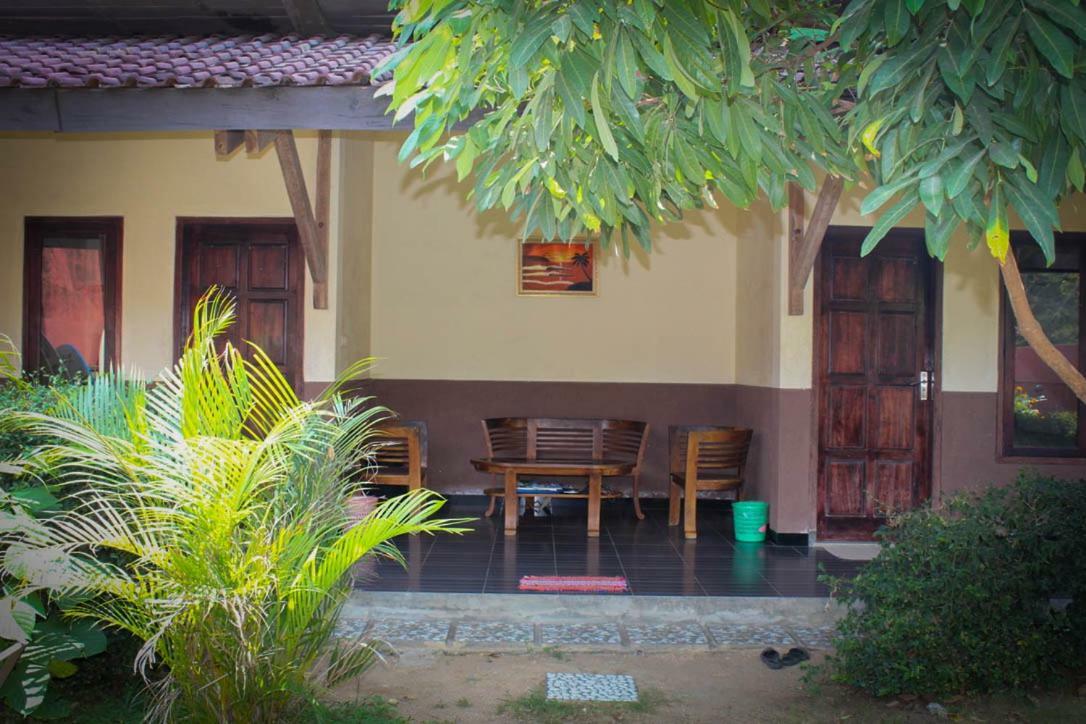 Ferienwohnung Harrys Oceanhouse 2 Pacitan Exterior foto